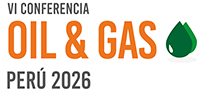 Oil & Gas Perú 2026 Logo